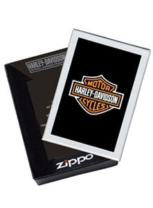 Zippo vžigalnik 29266 Harley-Davidson® Motor Emblem