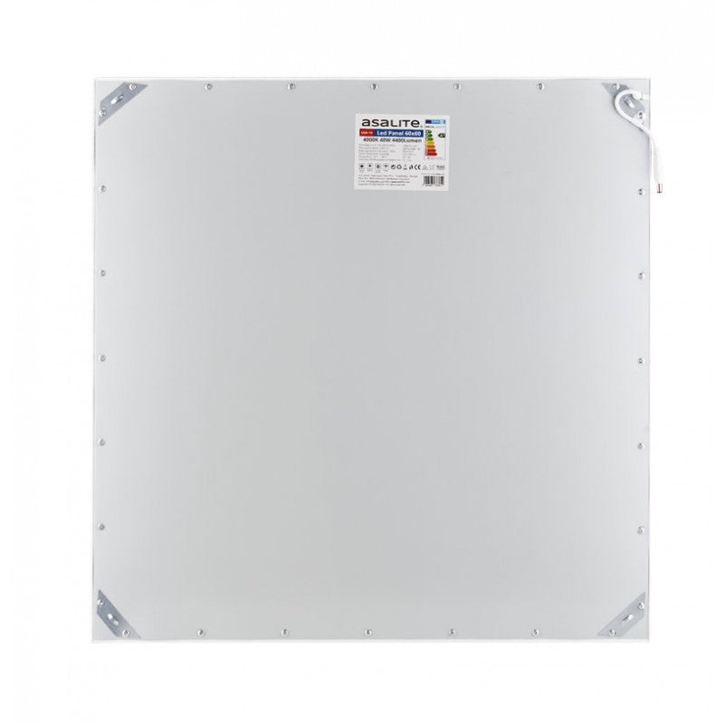 Asalite ASAL0175 SMD LED Panel, Lifud driver 60x60 40W 4400 lumnov