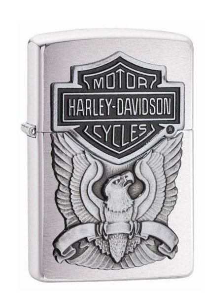 Zippo vžigalnik 200HD.H284 HD Eagle